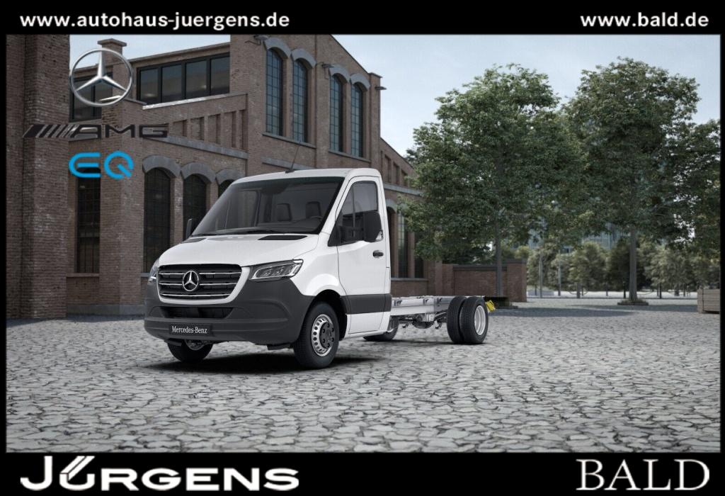 Mercedes-Benz SPRINTER 519 Pritsche/XXL/LED/Klima/Stauboxen