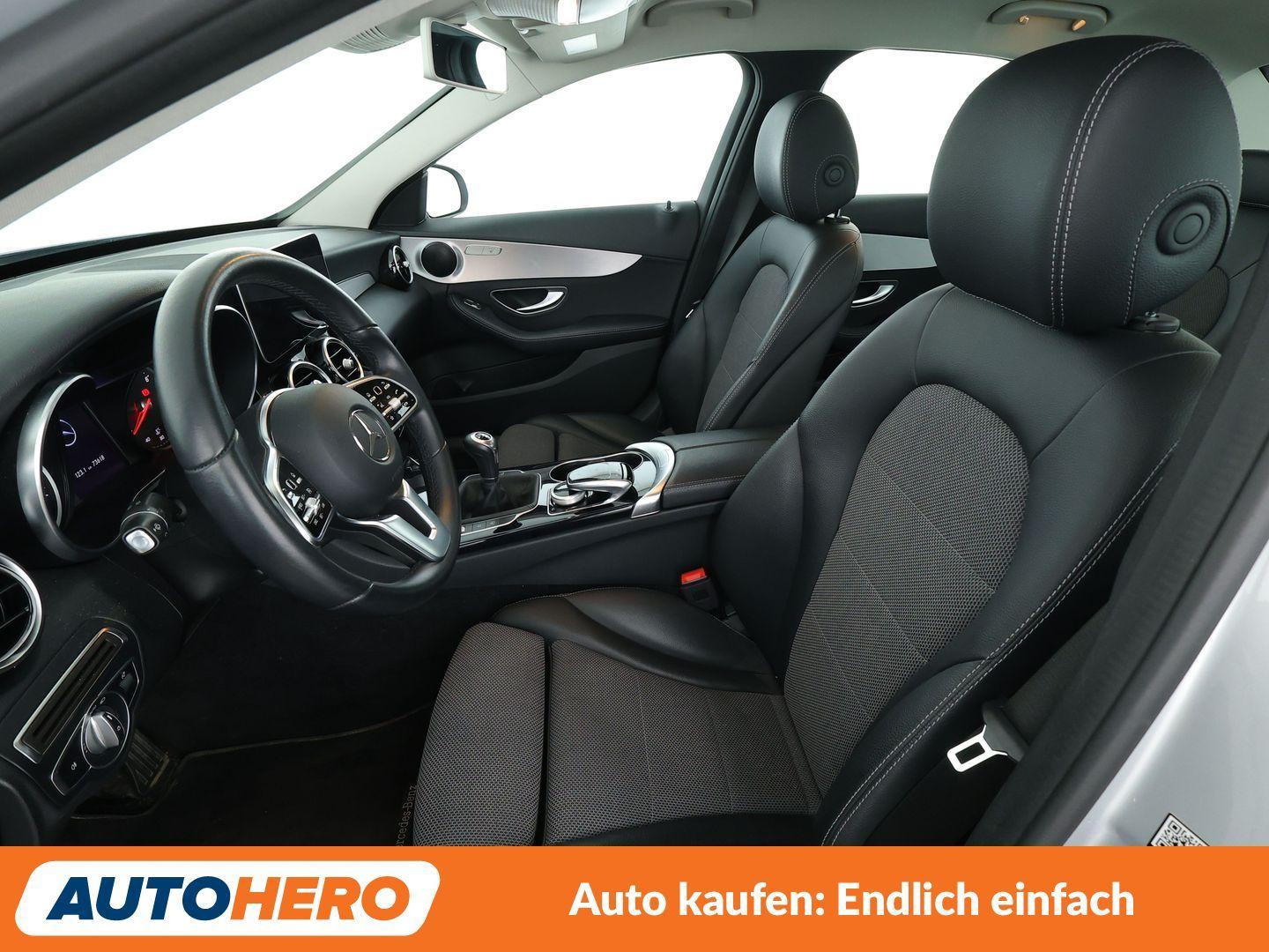 Mercedes-Benz C-Class C-Klasse C 180 CGI Avantgarde *NAVI*LED*TEMPO*, миниатюра 9