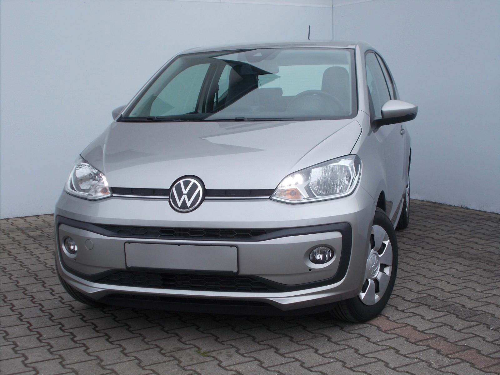 Volkswagen up! Active * Bluetooth * DAB * Sitzheizung !!!