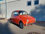 Fiat 500L komplett restauriert aus erster Hand!! - Fiat 500: 500er