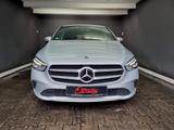 Mercedes-Benz B 200 d, 8G, DISTRONIC, R-KAMERA, LED, LEDER - gebrauchte Mercedes-Benz B 200 aus dem Jahr 2021