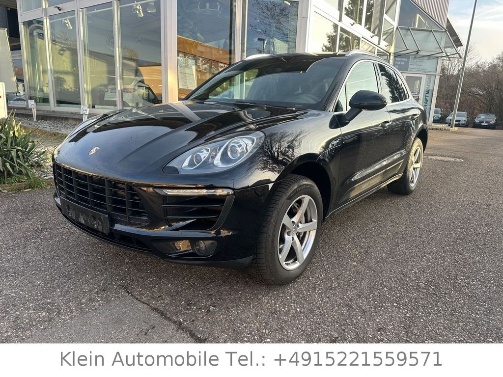 Angebot ansehen Porsche Macan