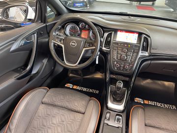 Opel Cascada Innovation ecoFlex *NAVI*TEMPOMAT*BI-XEN