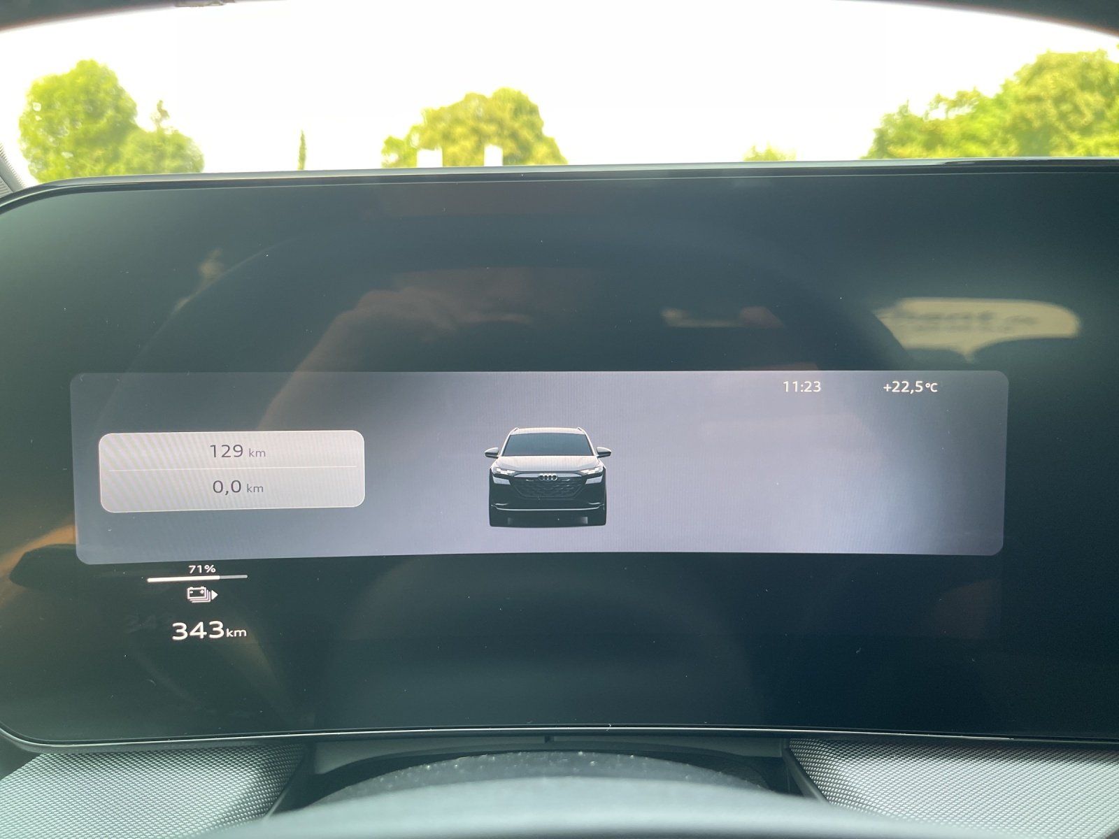 Fahrzeugabbildung Audi Q4 quattro e-tron 220 kW 360,AHK,HUD,Kamera,LED
