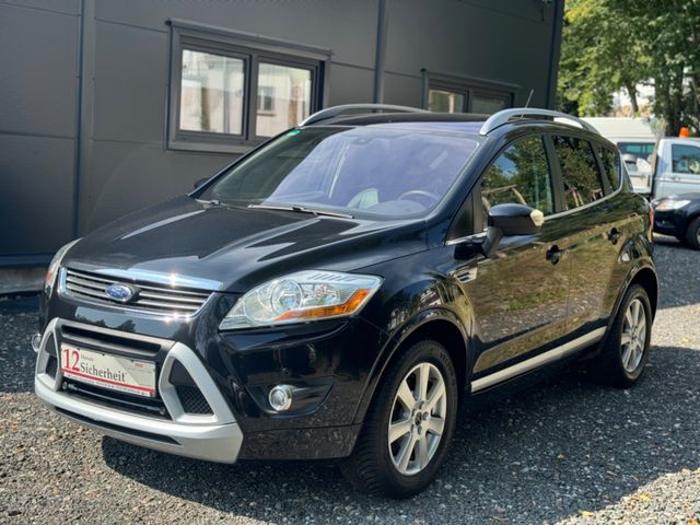 Ford Kuga Titanium*2,0D*Automatik*Allrad*Klima*163Ps