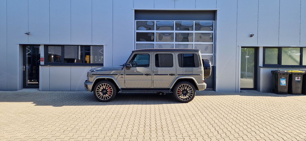 Image of Mercedes-Benz G 63 AMG