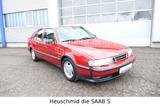 Saab 9000 2,3 CSE  Automat. Handicap Umb.  127.500 km - Saab 9000 mit Benzin-Antrieb