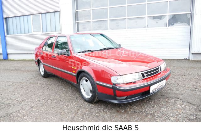 Saab 9000 2,3 CSE  Automat. Handicap Umb.  127.500 km