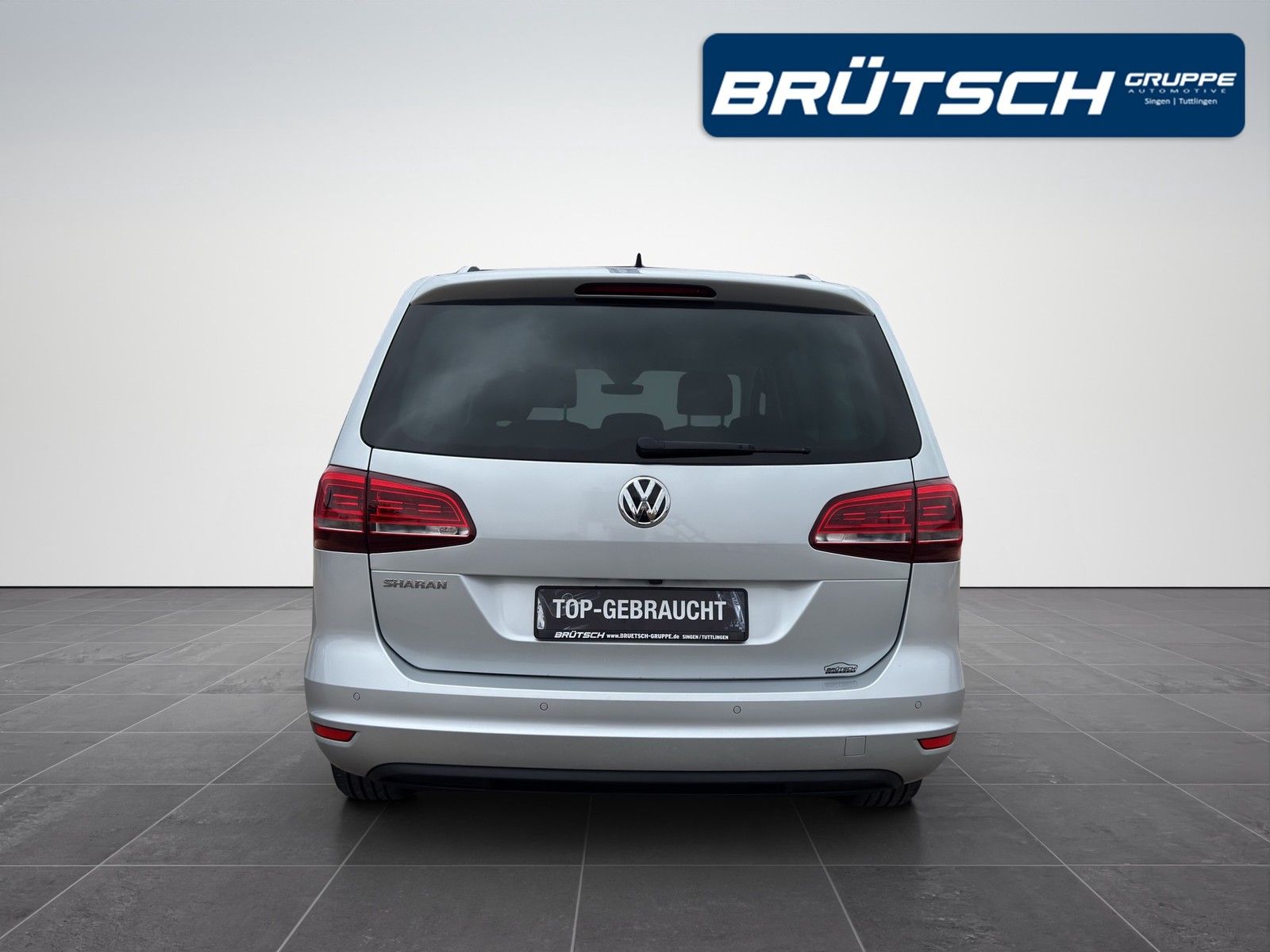 VW Sharan 1.4 TSI Active DSG / KLIMA / BI-XENON / N - Image 6
