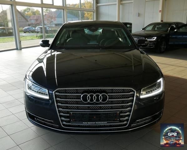 Image of Audi A8