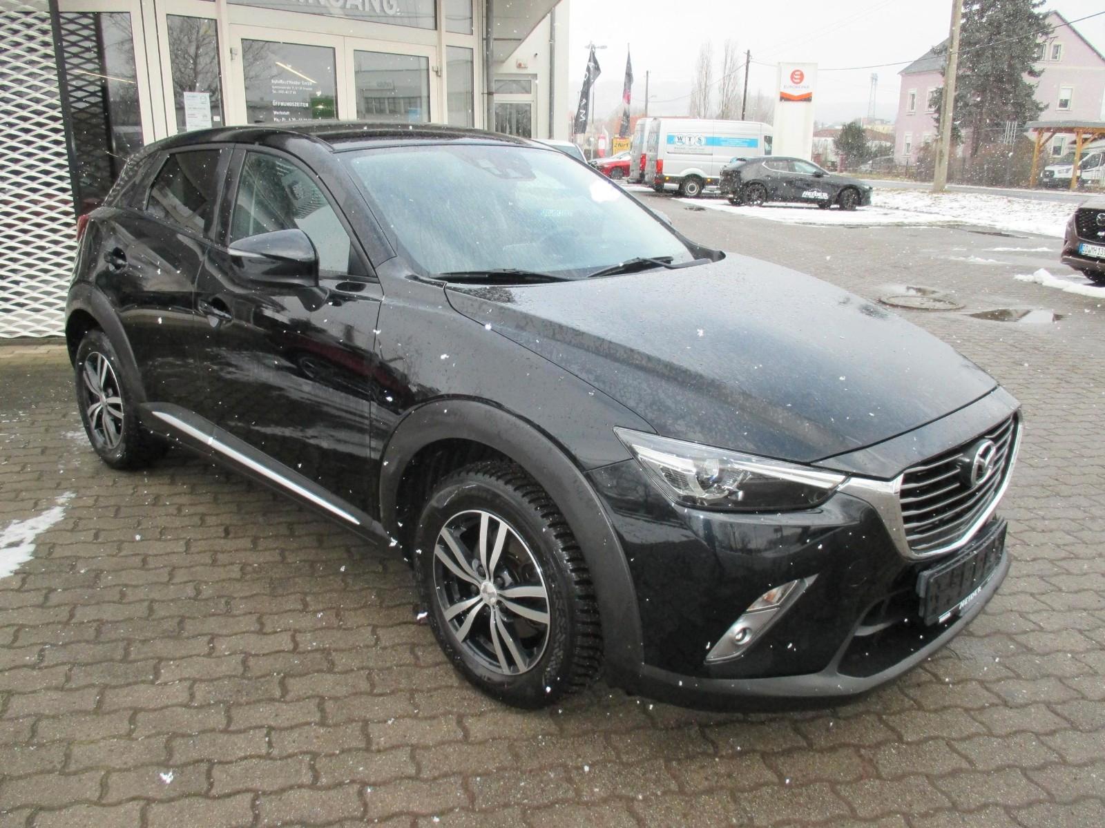 Mazda CX-3 L SKYACTIV-G 150 AWD 5T 6GS AL-SPORTS NAV S