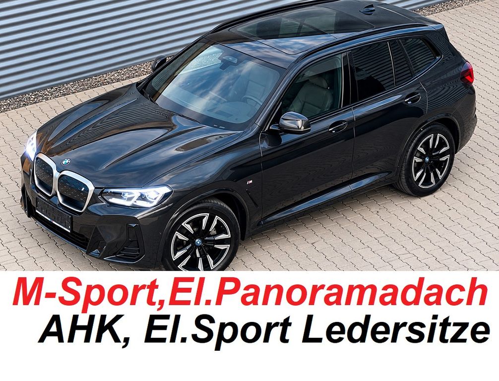 Image of BMW iX3