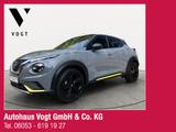 Nissan Juke Kiiro°AUTOM°KAM°ALU19"LED°WINTERPAKET°NAVI - Nissan Juke: Kiiro