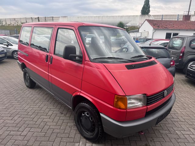 Volkswagen T4 Caravelle 8 sitzer Automatik 2,4 D