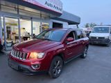 Jeep Compass North 4x4 - Jeep Compass aus 2014