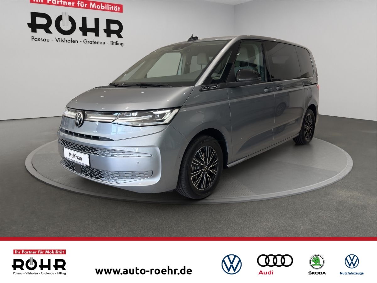 Volkswagen T7 Multivan Goal KÜ (AHK/Assistenz/Matrix) 2.0 l