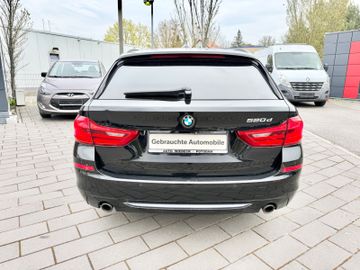 BMW 520 - 6