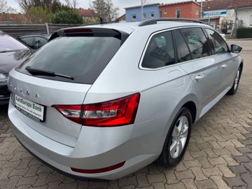 Skoda Superb - 4