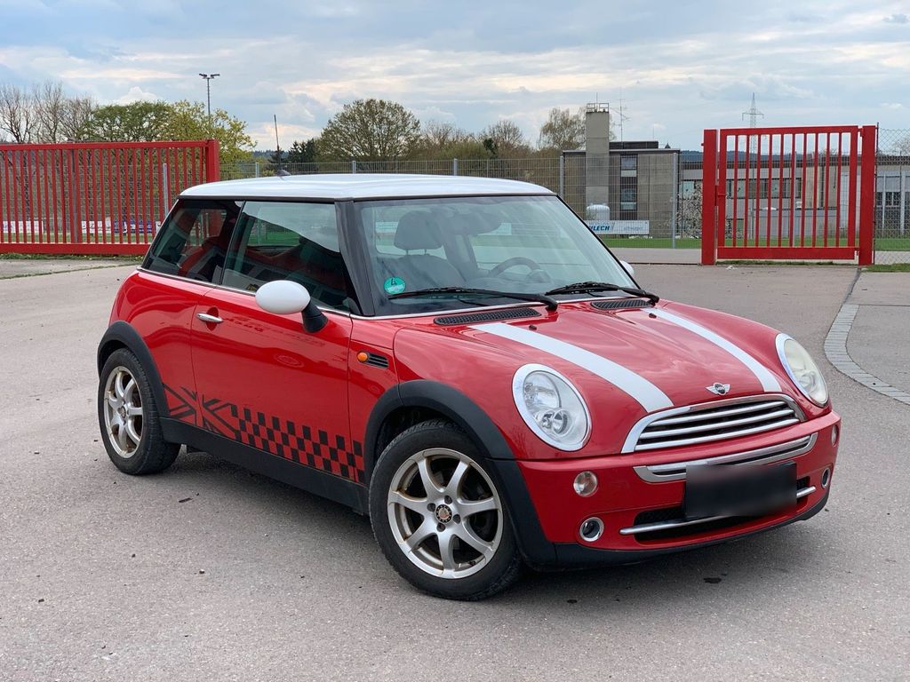 MINI Cooper C