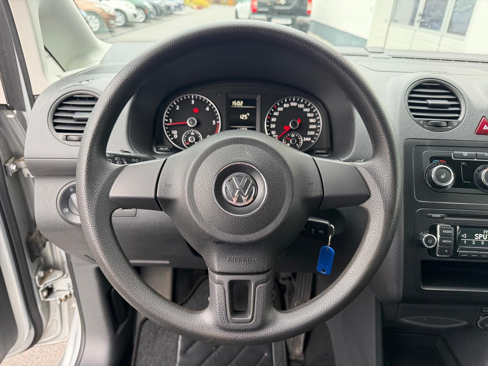 Volkswagen Caddy Kasten/Kombi 1.6 TDI BMT Klima AHK