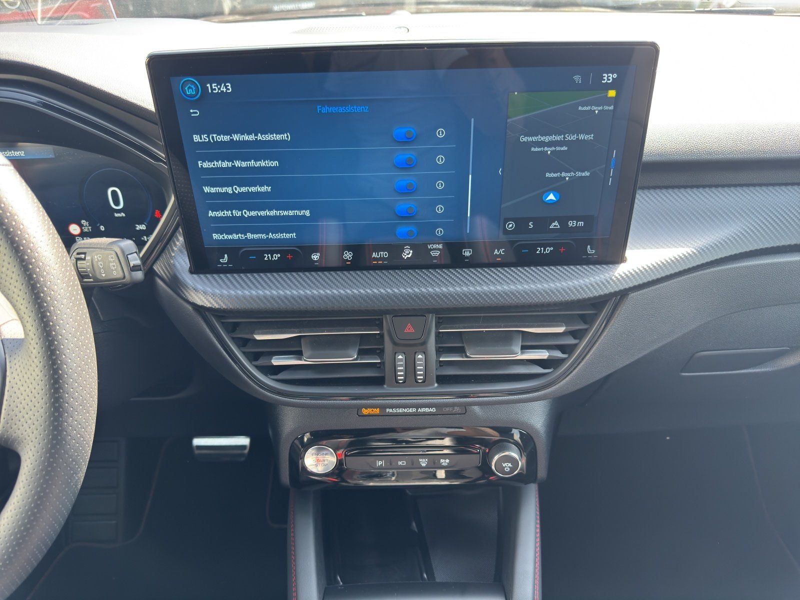 Fahrzeugabbildung Ford Kuga 2.5 FHEV ST-Line X Aut./AHK/ACC/KAMERA/NAVI