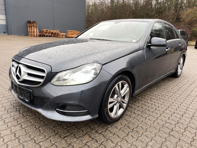 Mercedes-Benz E 220 2.2 CDI Blue 7G-TRONIC PLUS 170PS NR:37093