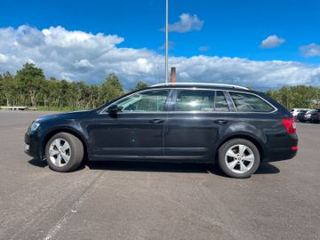 Skoda Octavia - 10