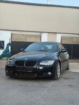 BMW e93 lci 330d M-Paket ab Werk Zimt Leder - BMW 330 aus 2005: Cabrio