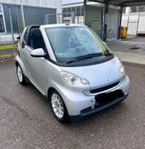 Smart ForTwo cabrio 1.0 52kW passion passion - Smart ForTwo aus 2007: Passion