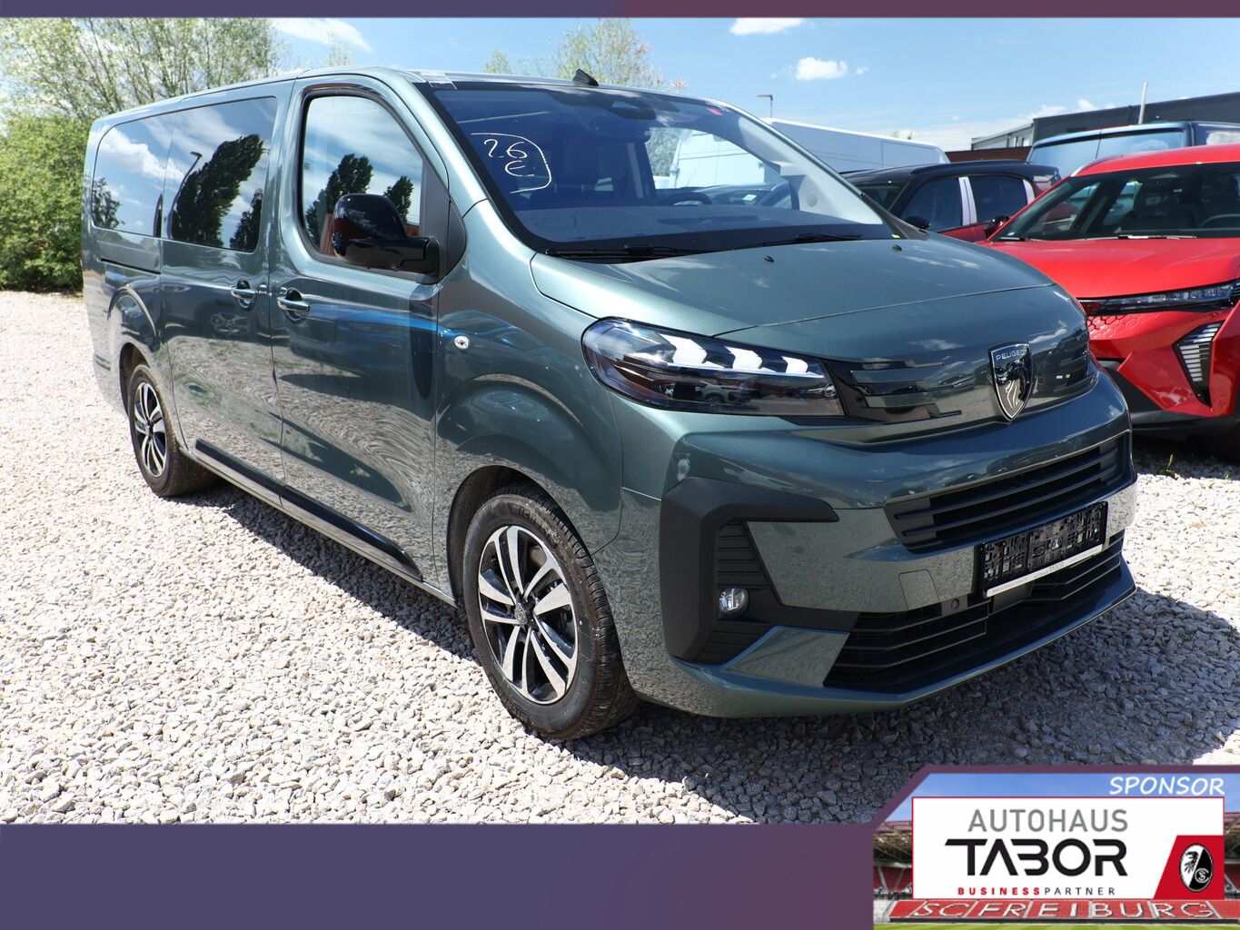 Peugeot Traveller - Bild 2