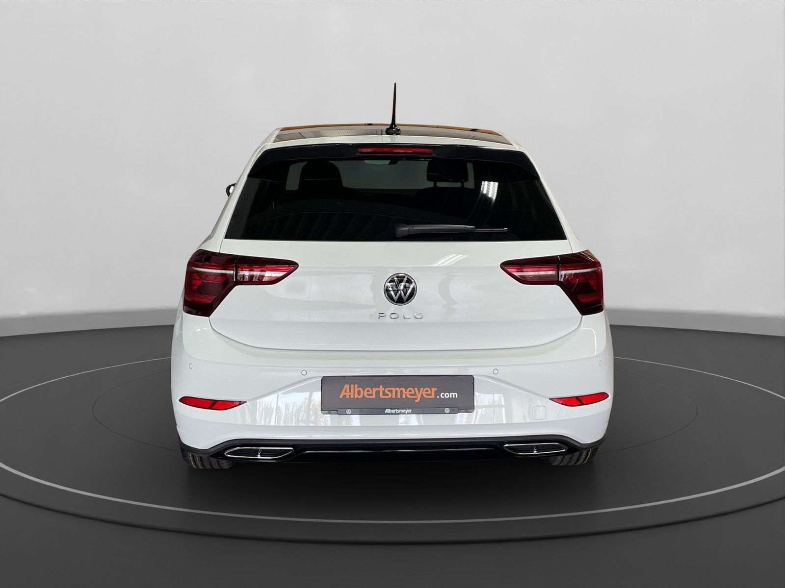 Volkswagen Polo 1.0 TSI R-Line DSG MATRIX KAMERA LM KLIMA foto 3