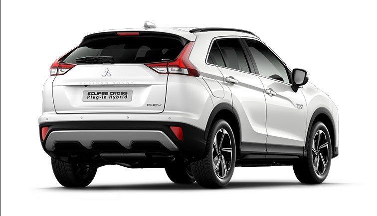 Fahrzeugabbildung Mitsubishi Eclipse Cross Plug-in Hybrid 2.4 PHEV PLUS *AKTI