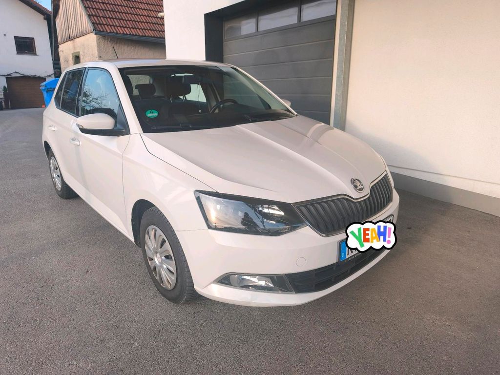 Image of Skoda Fabia