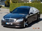 Mercedes-Benz S 500 4MATIC BlueEFFICIENCY - - Mercedes-Benz S-Class in Stuttgart