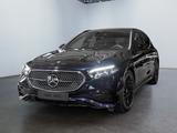 Mercedes-Benz E 300 e T BURM AMG NIGHT DISTR SPUR PANO 360 - : Blau, Freisprecheinrichtung