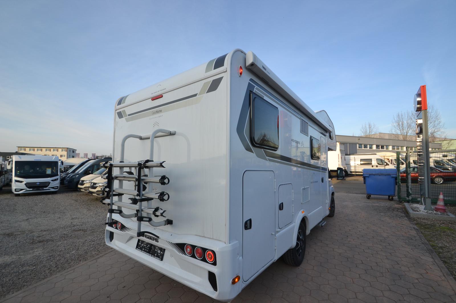 Weinsberg CaraHome 650 DG  _( 77 )