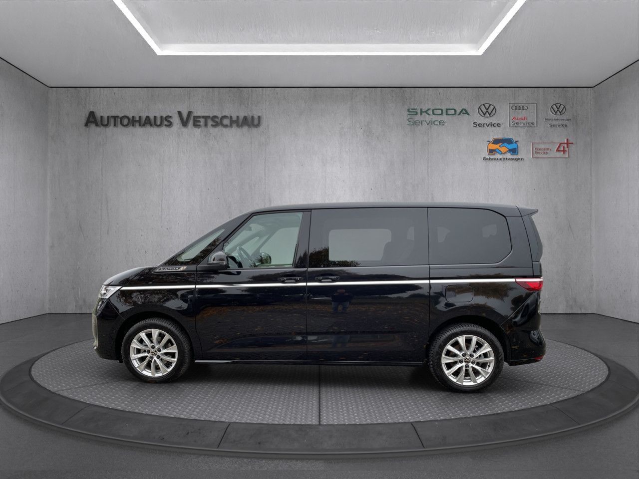 Volkswagen T7 Multivan 2.0 TDI DSG Style AHK/LED/Head-Up imagem 2