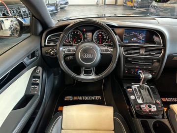 Audi A5*S-LINE*PANO*KEYLESS*ACC*PDC*SPURHT*VollLEDER*
