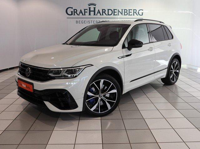 Volkswagen Tiguan R 2.0 TSI 4M DSG ACC Navi AHK DCC Pano