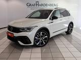 Volkswagen Tiguan R 2.0 TSI 4M DSG ACC Navi AHK DCC Pano - Volkswagen Tiguan: Vollleder, Beheizbares Lenkrad