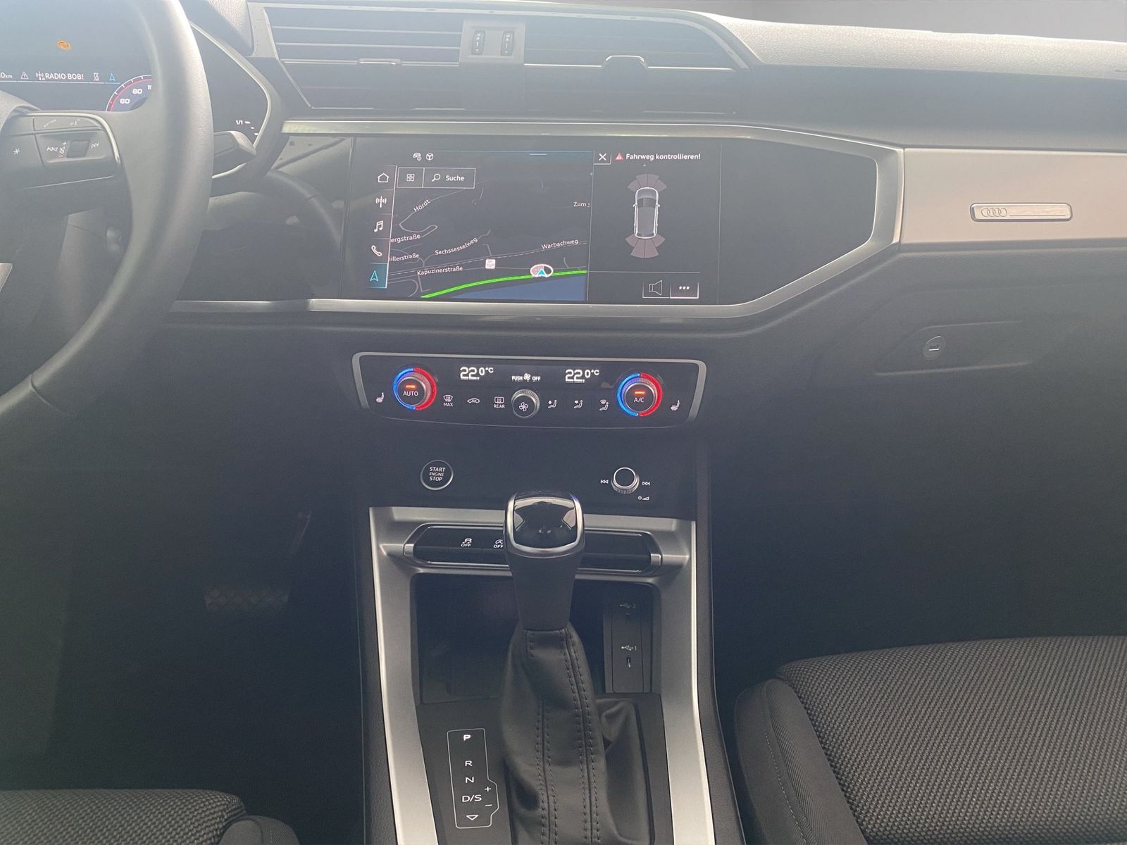 Audi Q3 - Bild 13