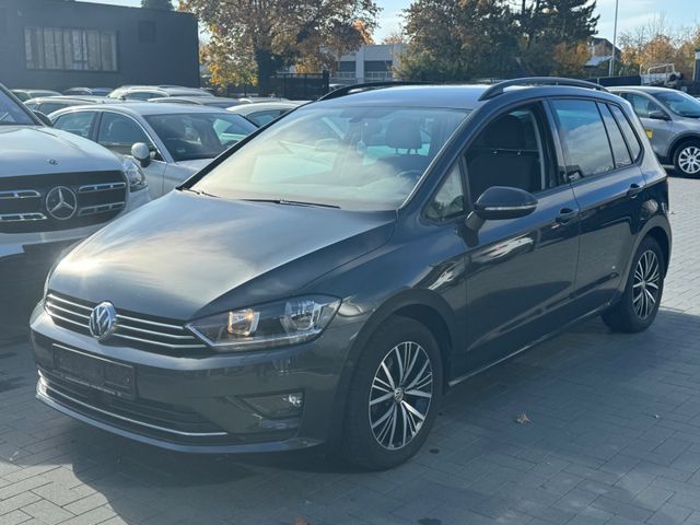 Volkswagen Golf Sportsvan VII Allstar 1.4 NAVI/SHZ/AHK/TEMP