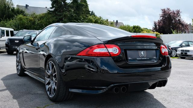 Fahrzeugabbildung Jaguar XKR Performance/Black+Speed Pack/Dt./Top
