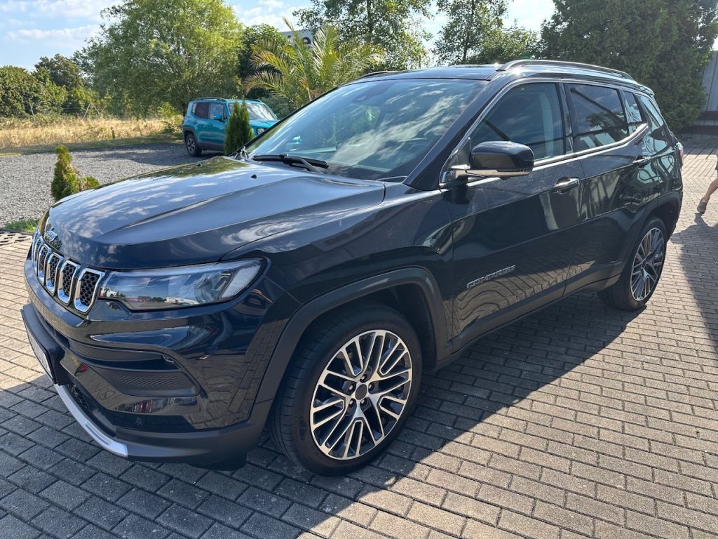 Image of Jeep Compass