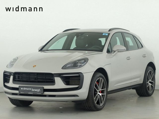 PORSCHE Macan S **LED*Panorama*AHK*Bose*PDC*Kamera*20''*