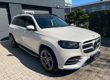Mercedes GLS 350 - 5