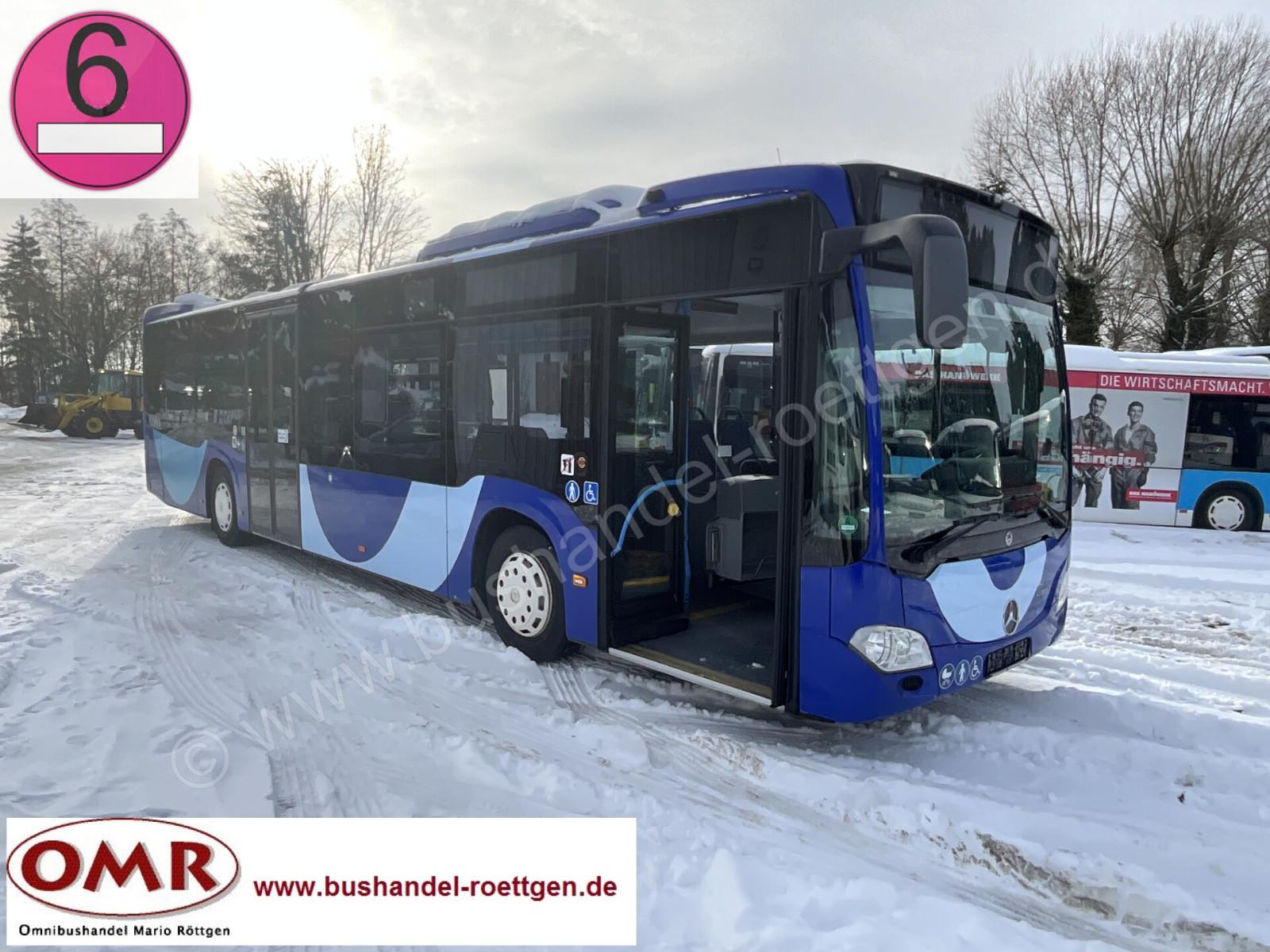 Mercedes-Benz O 530 Citaro/Klima/A20/A21/Euro 6
