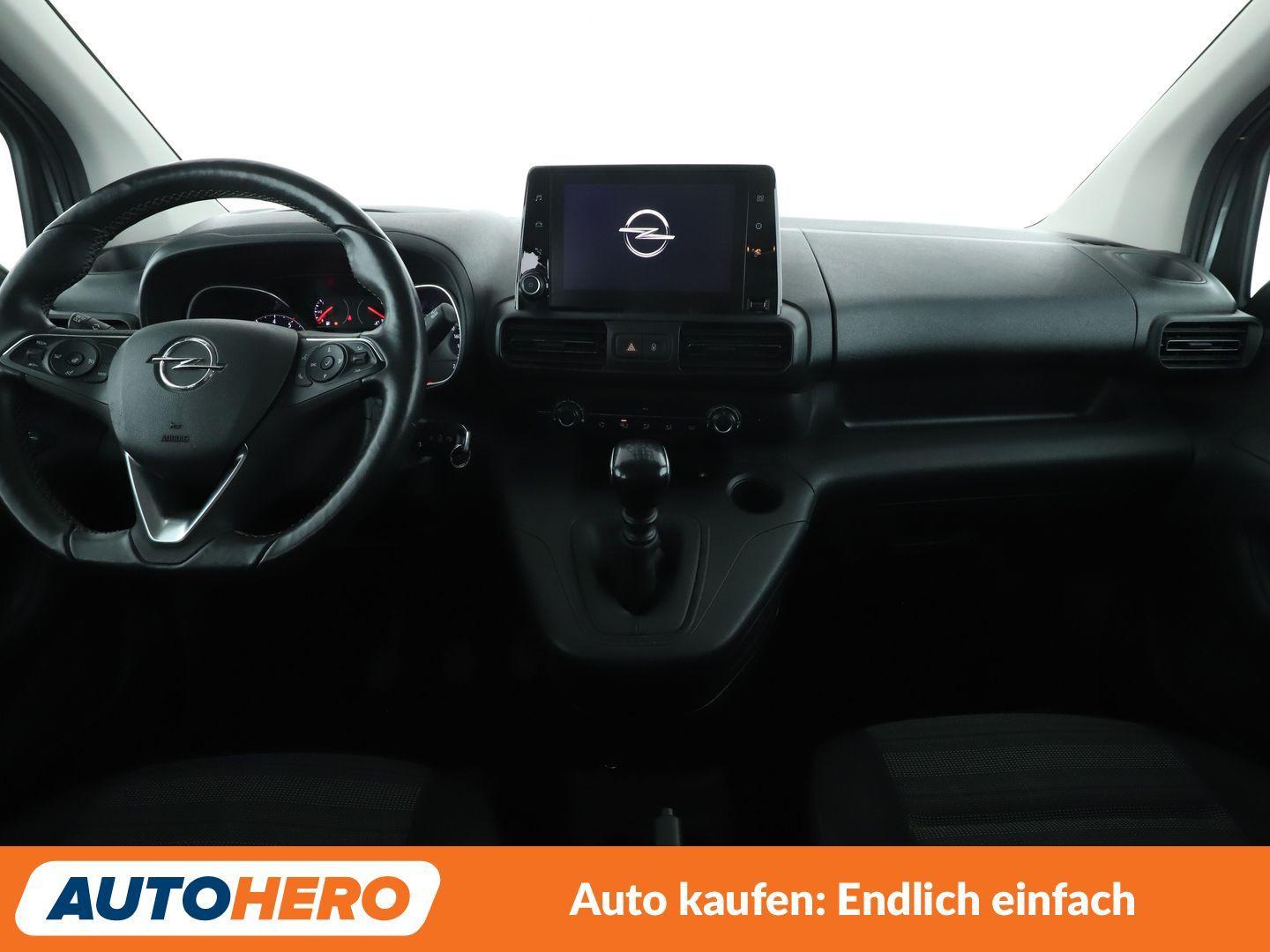Opel Combo 1.2 Turbo Edition *TEMPO*CAM*PDC*SHZ*, миниатюра 11