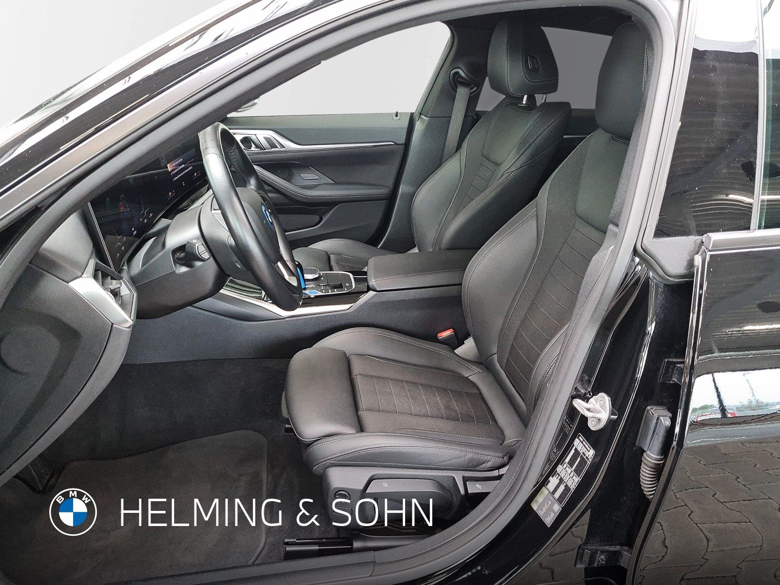 BMW i4 - Bild 9