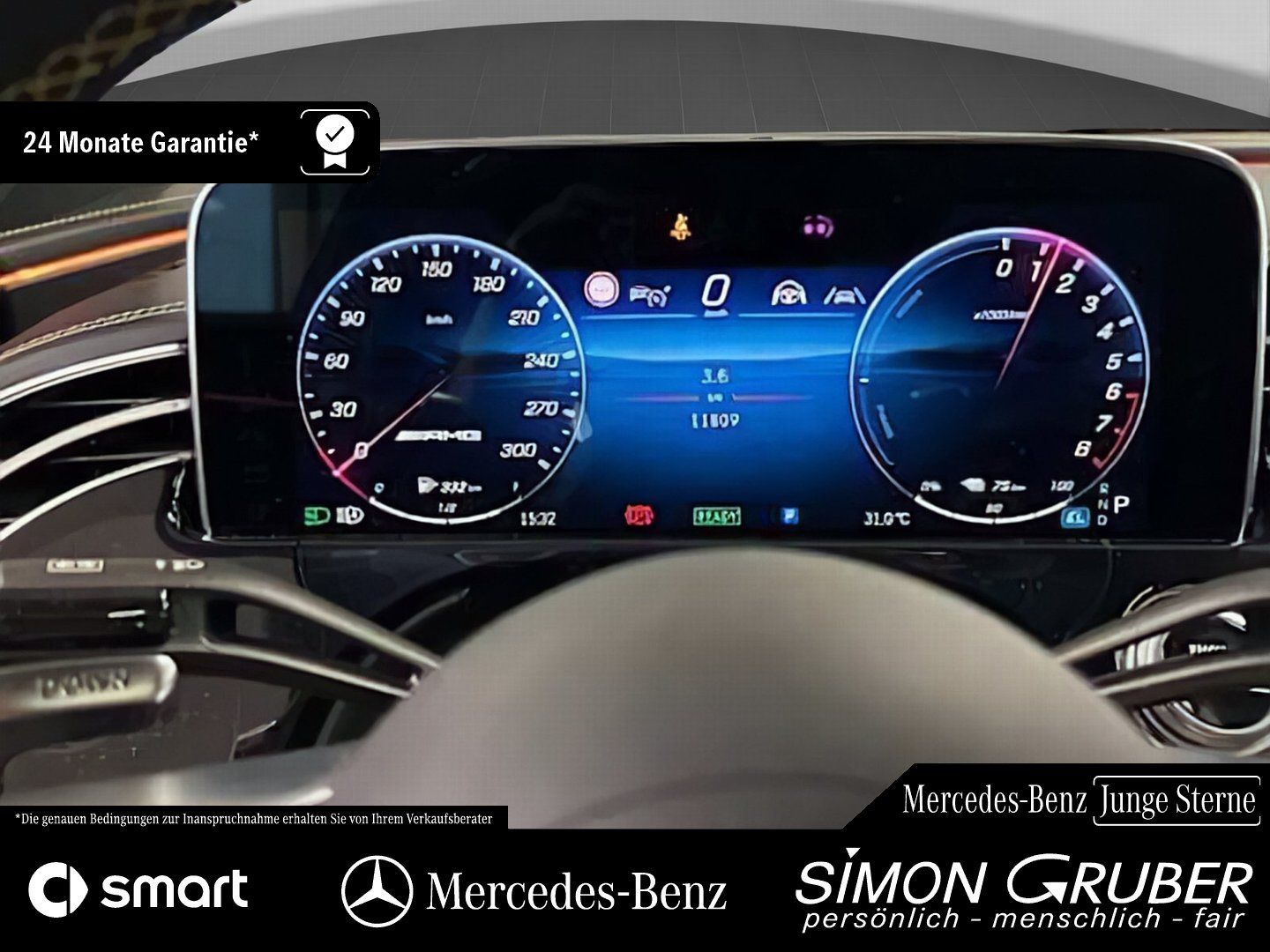 Fahrzeugabbildung Mercedes-Benz E 53 HYBRID 4M+ Edition1 CarbonII Superscreen